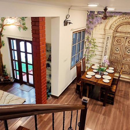 The Rustic Manor - Homestay Bangalore Exterior photo