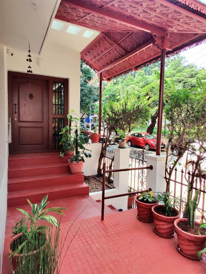 The Rustic Manor - Homestay Bangalore Exterior photo