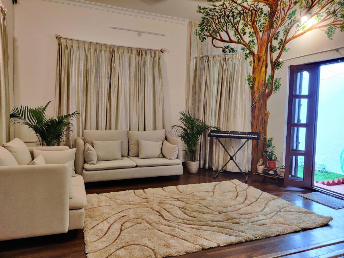 The Rustic Manor - Homestay Bangalore Exterior photo