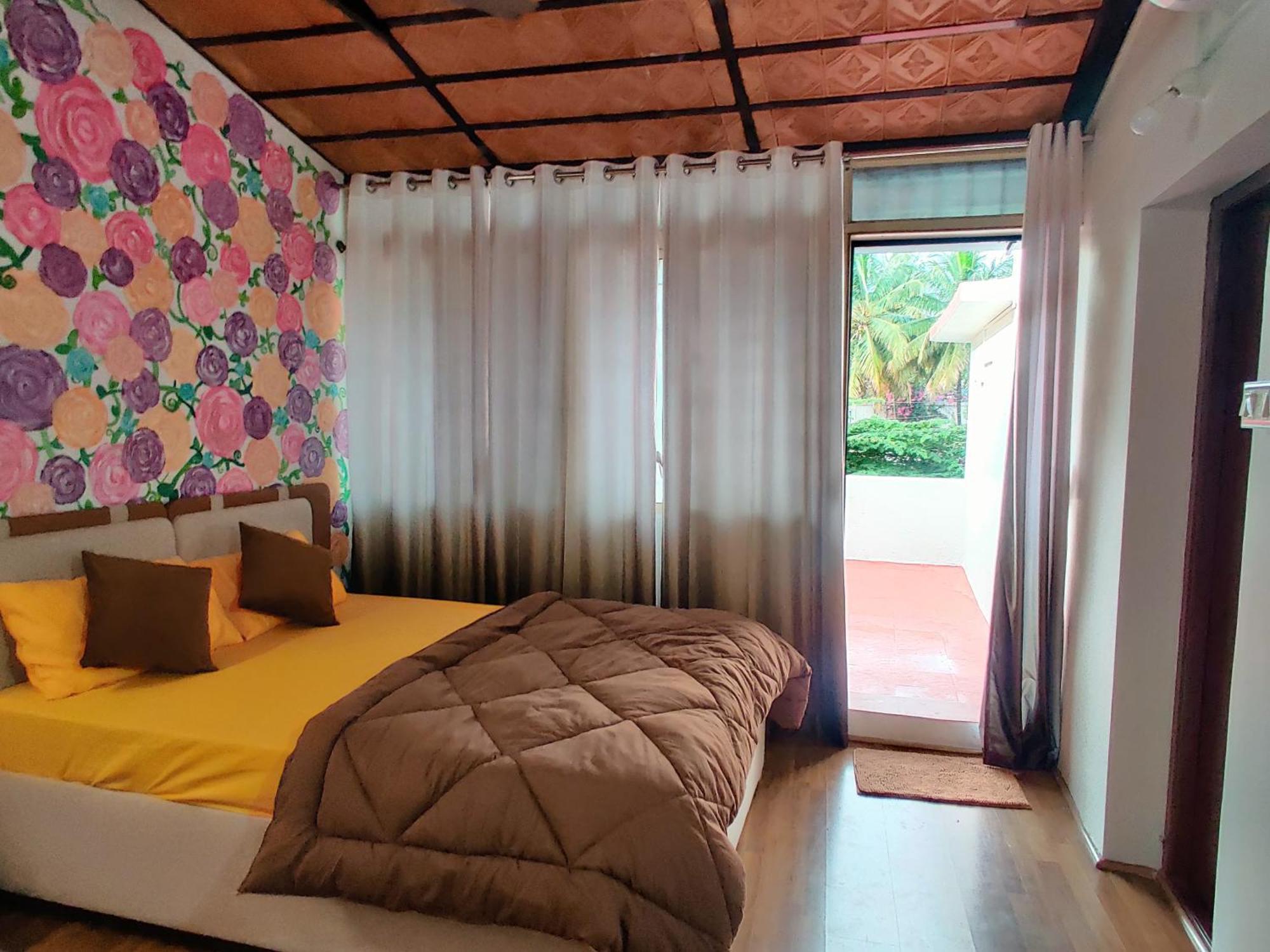 The Rustic Manor - Homestay Bangalore Exterior photo
