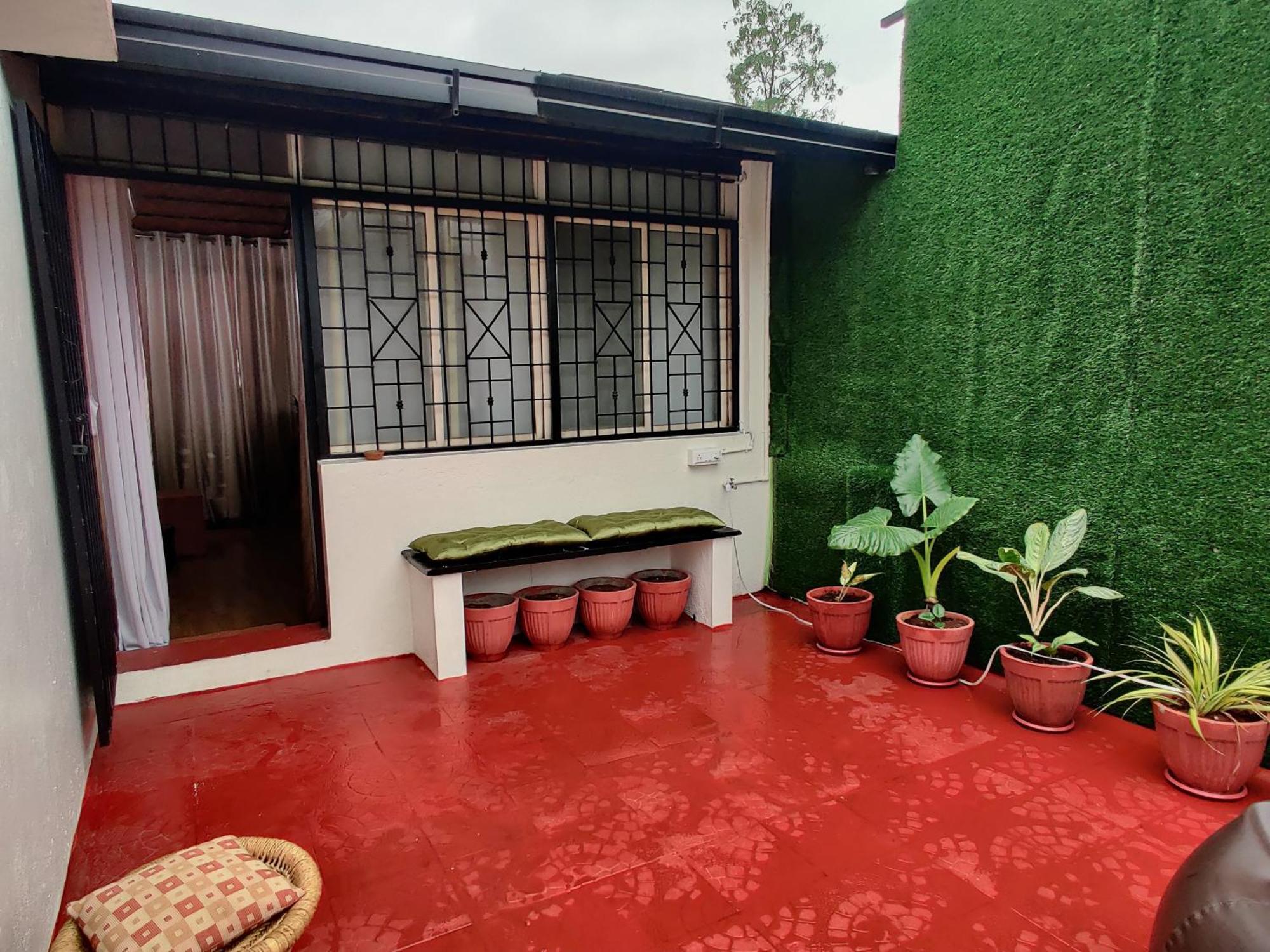 The Rustic Manor - Homestay Bangalore Exterior photo