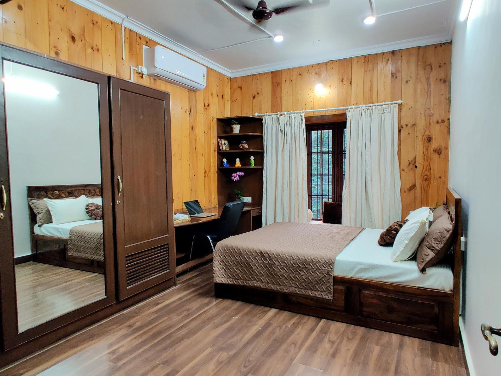 The Rustic Manor - Homestay Bangalore Exterior photo