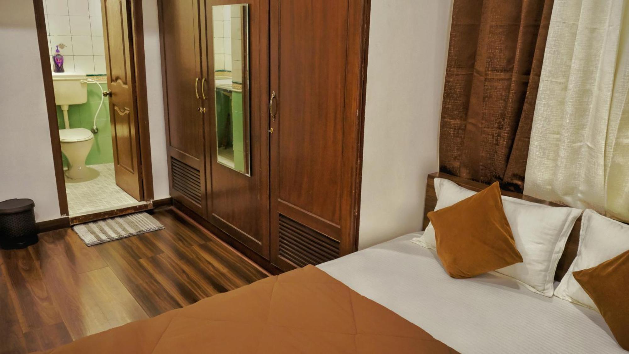 The Rustic Manor - Homestay Bangalore Exterior photo